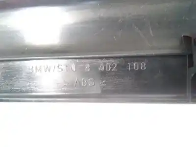 Peça sobressalente para automóvel em segunda mão moldagem por bmw x5 (e53) 3.0d referências oem iam 8402108  