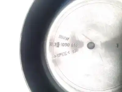 Peça sobressalente para automóvel em segunda mão moldagem por bmw x5 (e53) 3.0d referências oem iam 31331090616  