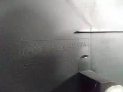 Peça sobressalente para automóvel em segunda mão moldagem por bmw x5 (e53) 3.0d referências oem iam 51498402194  