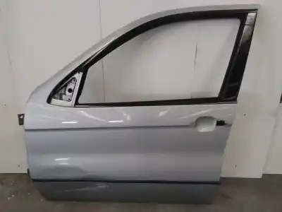 Автозапчасти б/у левая передняя дверь за bmw x5 (e53) 3.0d ссылки oem iam 41518256823