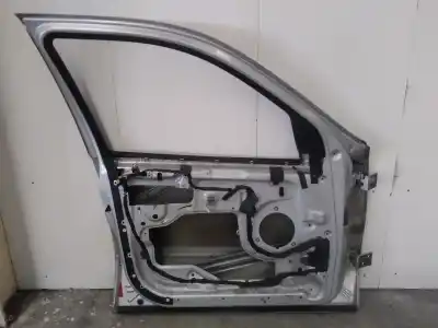 Second-hand car spare part left front door for bmw x5 (e53) 3.0d oem iam references 41518256823  