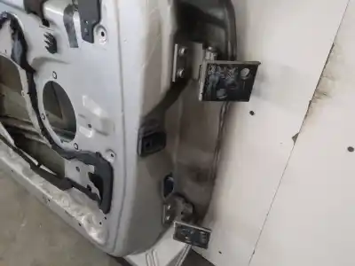 Second-hand car spare part left front door for bmw x5 (e53) 3.0d oem iam references 41518256823  