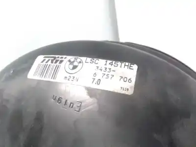 Peça sobressalente para automóvel em segunda mão servo freio por bmw x5 (e53) 3.0d referências oem iam 34336757706  