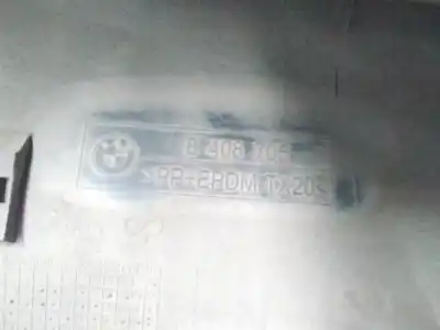 Pezzo di ricambio per auto di seconda mano staffa per bmw x5 (e53) 3.0d riferimenti oem iam 8408705  