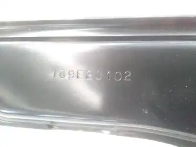 Peça sobressalente para automóvel em segunda mão moldagem por bmw x5 (e53) 3.0d referências oem iam 169e20102  