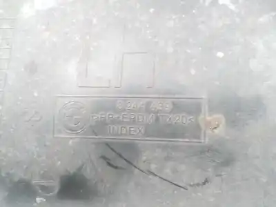 Peça sobressalente para automóvel em segunda mão moldagem por bmw x5 (e53) 3.0d referências oem iam 8244439  