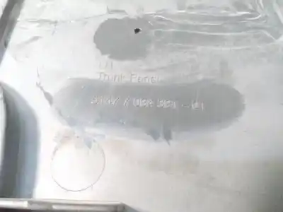 Peça sobressalente para automóvel em segunda mão moldagem por bmw x5 (e53) 3.0d referências oem iam 51477034391  