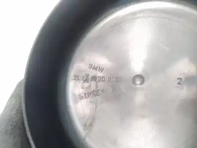 Peça sobressalente para automóvel em segunda mão moldagem por bmw x5 (e53) 3.0d referências oem iam 31331090616  