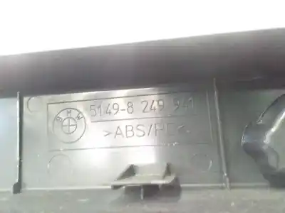 Peça sobressalente para automóvel em segunda mão moldagem por bmw x5 (e53) 3.0d referências oem iam 51498249941  