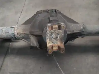 Second-hand car spare part rear differential for hummer h2 . oem iam references 12479199  