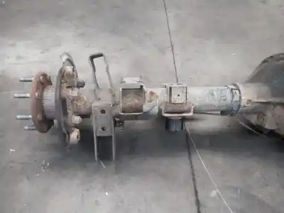 Second-hand car spare part rear differential for hummer h2 . oem iam references 12479199  