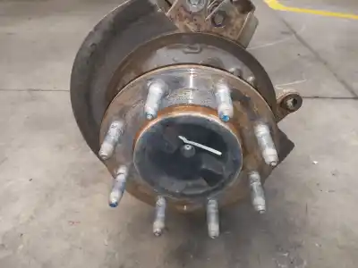 Second-hand car spare part rear differential for hummer h2 . oem iam references 12479199  