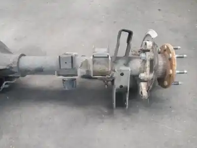 Second-hand car spare part rear differential for hummer h2 . oem iam references 12479199  