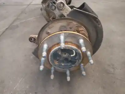 Second-hand car spare part rear differential for hummer h2 . oem iam references 12479199  