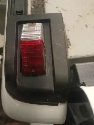 Second-hand car spare part left tailgate light for hummer h2 . oem iam references 6r0190711  