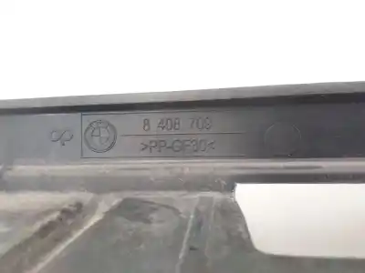 Pezzo di ricambio per auto di seconda mano staffa per bmw x5 (e53) 3.0d riferimenti oem iam 8408709  