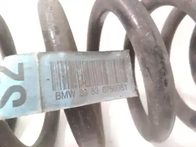 Автозапчастина б/у демпфуюча песна для bmw x5 (e53) 3.0d посилання на oem iam 33536750351  