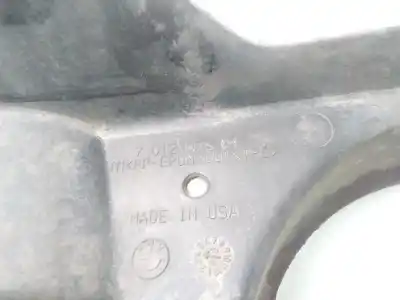 Peça sobressalente para automóvel em segunda mão moldagem por bmw x5 (e53) 3.0d referências oem iam 701207504  