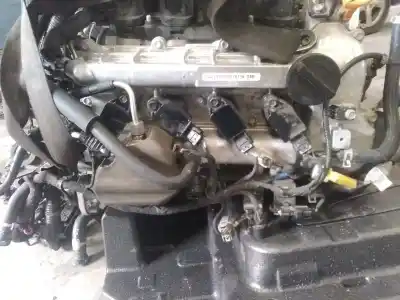 Автозапчастина б/у двигун комплект для kia niro concept посилання на oem iam g4le  