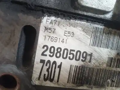 Pièce détachée automobile d'occasion moteur complet pour bmw x5 (e53) 3.0d références oem iam m57e53  
