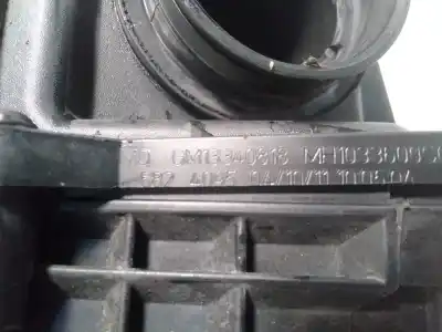 Gebrauchtes Autoersatzteil luftfilter zum opel meriva b cosmo oem-iam-referenzen 13340818  