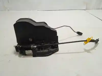 Second-hand car spare part left front door lock for bmw x3 (e83) xdrive 20d edition exclusive oem iam references 7202143