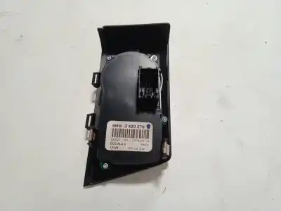 Second-hand car spare part headlights switch for bmw x3 (e83) xdrive 20d edition exclusive oem iam references 3420276  