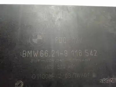 Second-hand car spare part electronic module for bmw x3 (e83) xdrive 20d edition exclusive oem iam references 66219116542  