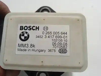 Second-hand car spare part electronic module for bmw x3 (e83) xdrive 20d edition exclusive oem iam references 0265005644  