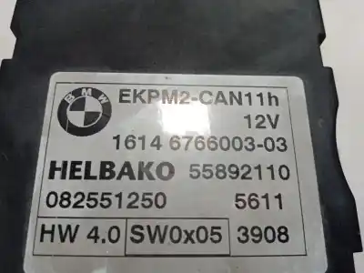 Second-hand car spare part electronic module for bmw x3 (e83) xdrive 20d edition exclusive oem iam references 1614676600303  