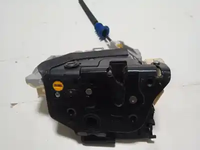 Pièce détachée automobile d'occasion serrure de porte arrière gauche pour volkswagen tiguan (5n1) +motion références oem iam cz3c4839015a  