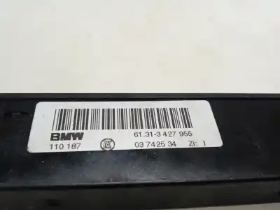 Second-hand car spare part multifunction switch for bmw x3 (e83) xdrive 20d edition exclusive oem iam references 61313427955  