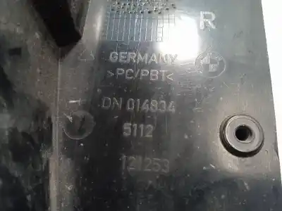 Peça sobressalente para automóvel em segunda mão moldagem por bmw x3 (e83) xdrive 20d edition exclusive referências oem iam dn014834  