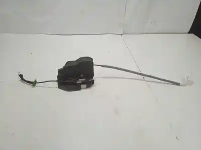 Second-hand car spare part rear right door lock for bmw x3 (e83) xdrive 20d edition exclusive oem iam references 7202148