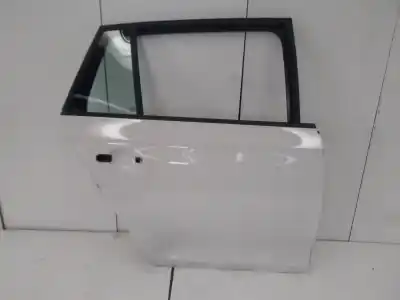 Second-hand car spare part rear right door for skoda rapid elegance oem iam references 5jj833052a