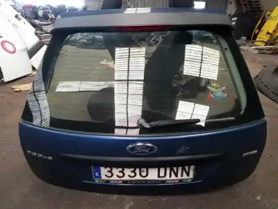 Second-hand car spare part tailgate for ford focus berlina (cap) ambiente (d) oem iam references 1487316