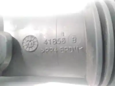 Автозапчастина б/у труба для citroen c4 lim. business посилання на oem iam 41856b  
