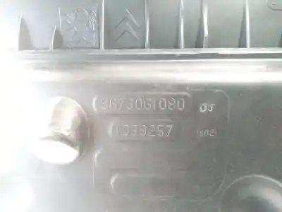 Автозапчастина б/у повітряний фільтр для citroen c4 lim. business посилання на oem iam 9673061080   Автозапчастина б/у повітряний фільтр для citroen c4 lim. business посилання на oem iam 9673061080