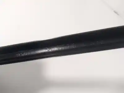 Автозапчастина б/у молдинг для volkswagen golf plus (5m1) trendline посилання на oem iam 5m0955738  