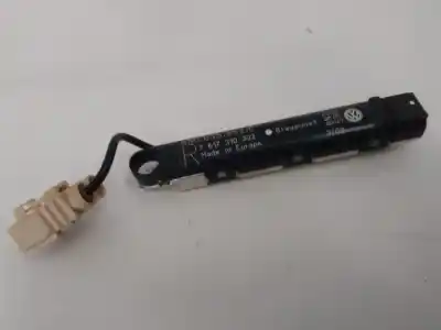 Recambio de automóvil de segunda mano de antena para volkswagen tiguan (5n1) +motion referencias oem iam 5n0035552c