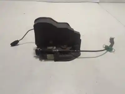 Second-hand car spare part rear left door lock for bmw x3 (e83) xdrive 20d edition exclusive oem iam references 7202147