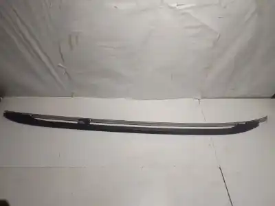 Second-hand car spare part roof bars for bmw x3 (e83) xdrive 20d edition exclusive oem iam references 51137052537