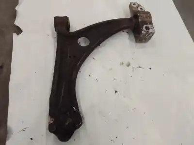 Pezzo di ricambio per auto di seconda mano braccio di sospensione anteriore sinistro inferiore per volkswagen tiguan (5n1) +motion riferimenti oem iam 3c0407151f  