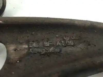 Pezzo di ricambio per auto di seconda mano braccio di sospensione anteriore sinistro inferiore per volkswagen tiguan (5n1) +motion riferimenti oem iam 3c0407151f  