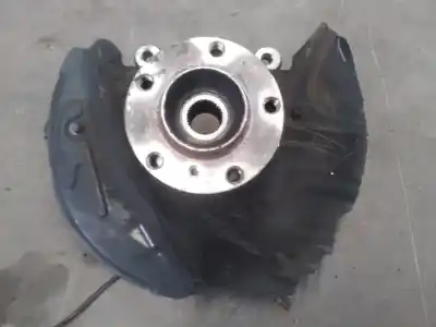 Second-hand car spare part front left knuckle for bmw x5 (e53) 3.0d oem iam references 898  