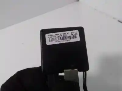 Peça sobressalente para automóvel em segunda mão módulo eletrónico antena por bmw x5 (e53) 3.0d referências oem iam 16268419  