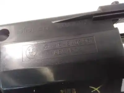 Автозапчастина б/у попільничка для bmw x5 (e53) 3.0d посилання на oem iam 51168402967  