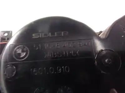 Автозапчастина б/у центральний підставник для bmw x5 (e53) 3.0d посилання на oem iam 51168402941  
