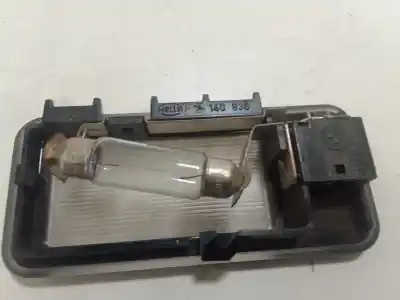 Second-hand car spare part interior light for bmw x3 (e83) xdrive 20d edition exclusive oem iam references 140930  