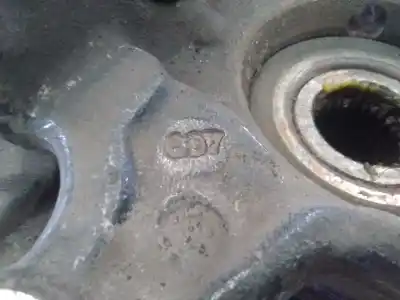 Автозапчасти б/у передняя правая кулачка за bmw x5 (e53) 3.0d ссылки oem iam 697  
